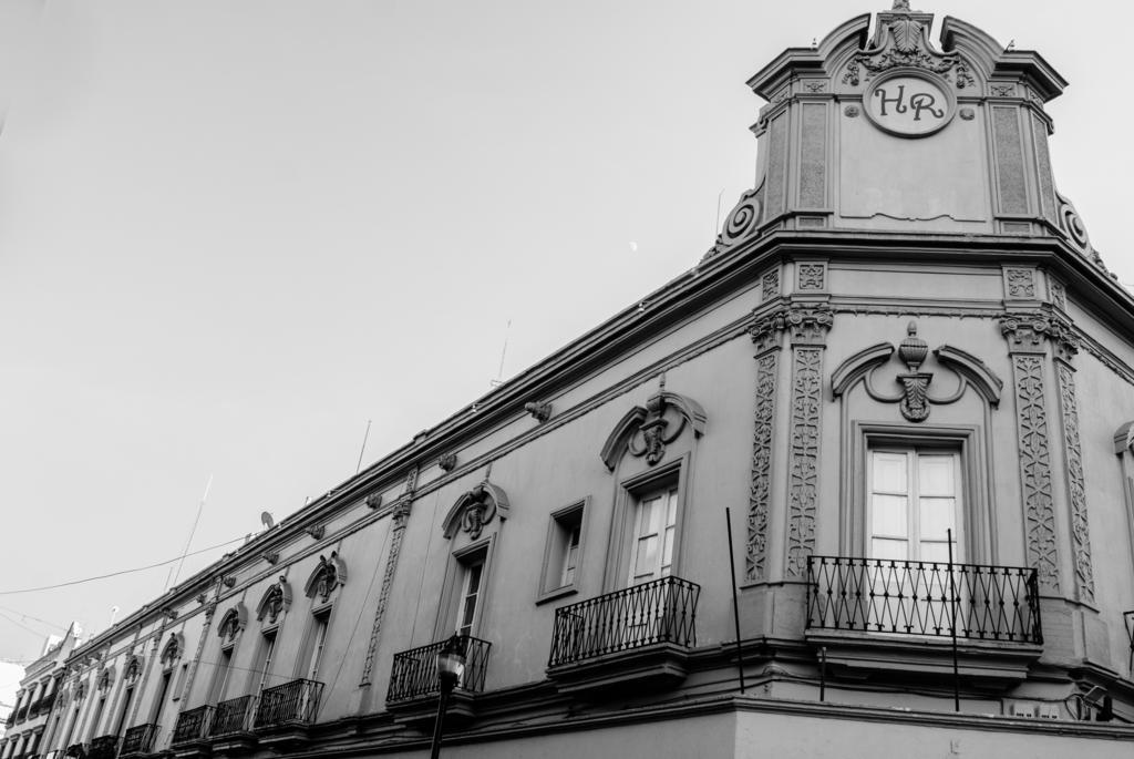 Hotel Posada Regis Guadalajara Dış mekan fotoğraf