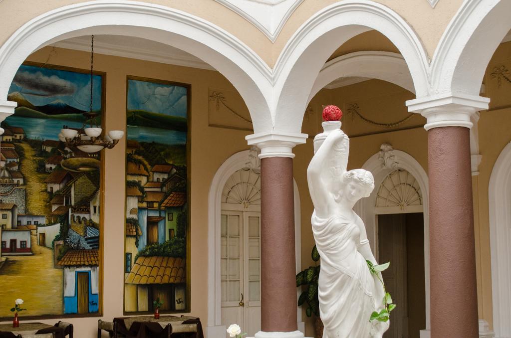 Hotel Posada Regis Guadalajara Dış mekan fotoğraf