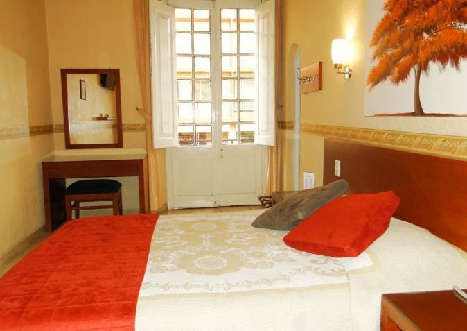 Hotel Posada Regis Guadalajara Dış mekan fotoğraf