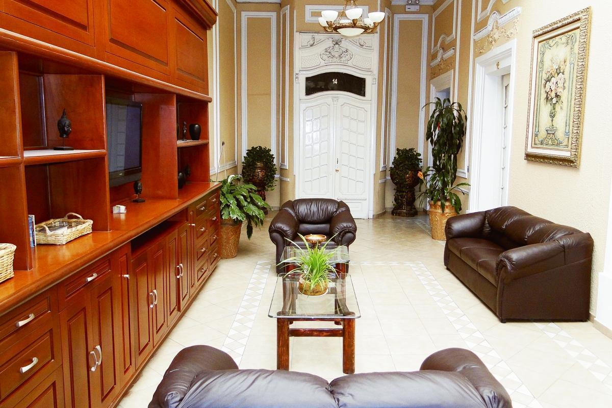 Hotel Posada Regis Guadalajara Dış mekan fotoğraf