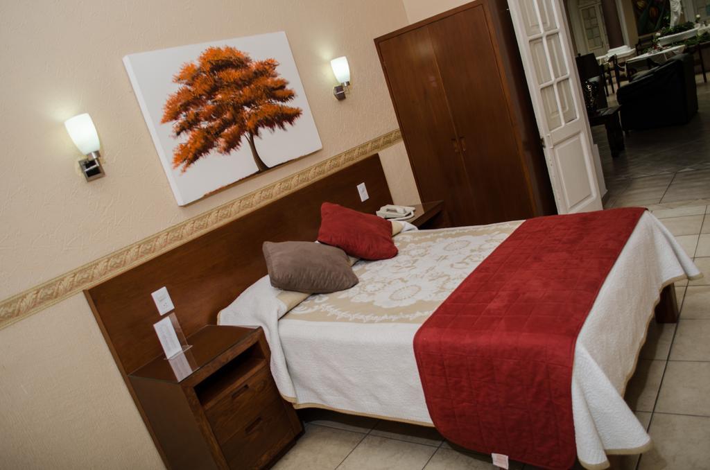Hotel Posada Regis Guadalajara Dış mekan fotoğraf