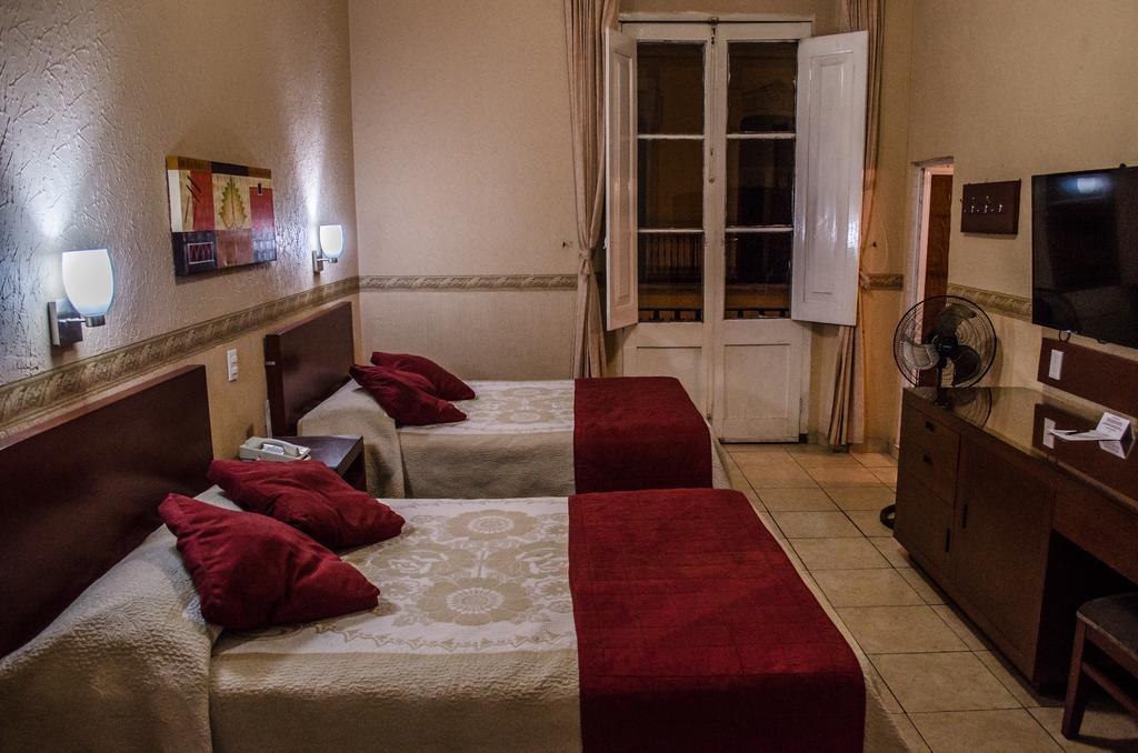 Hotel Posada Regis Guadalajara Dış mekan fotoğraf